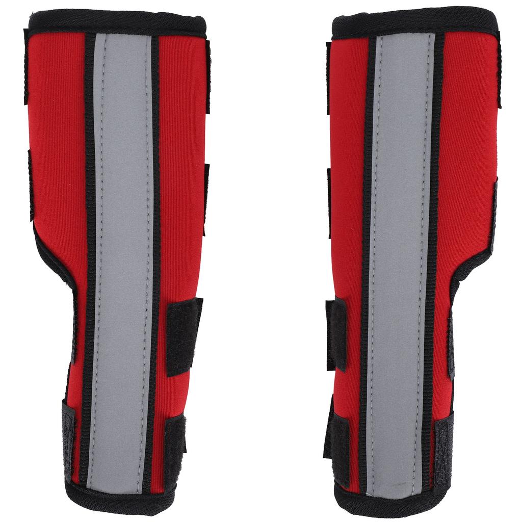 Pet Leg Brace Protector Wound Injury Recovery Dog Hock Joint Support Wrap Knee Pad