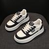 Summer Women's Shoes New Breathable Little White Shoes Female Student Korean Version Versatile Thick-soled Heightening Sports and Leisure Board Shoes