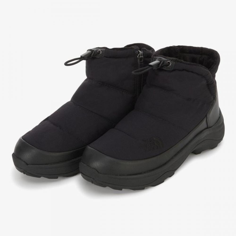 north Face Official NS87r58a Women S SleepSy Bootie Cuff Short Black BLACK250MM 12700₽