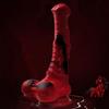 Realistic Animal Dildo - Extra Large Fake Penis for Women, Soft Liquid Silicone Fantasy Dildo, Adult Sex Toy for Pleasure