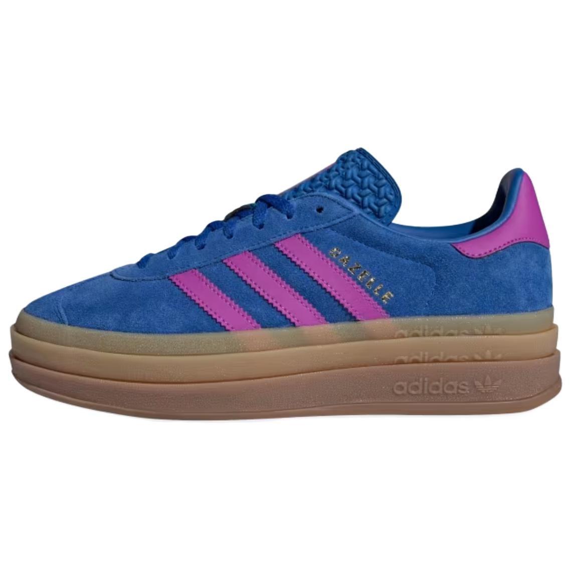 Gazelle Wmns Adidas Originals Bold `Blue