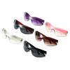 Fashion Stylish Sunglasses Women Punk Y2K Windproof UV Protection Women's Sun Glasses European American Men's Glasses