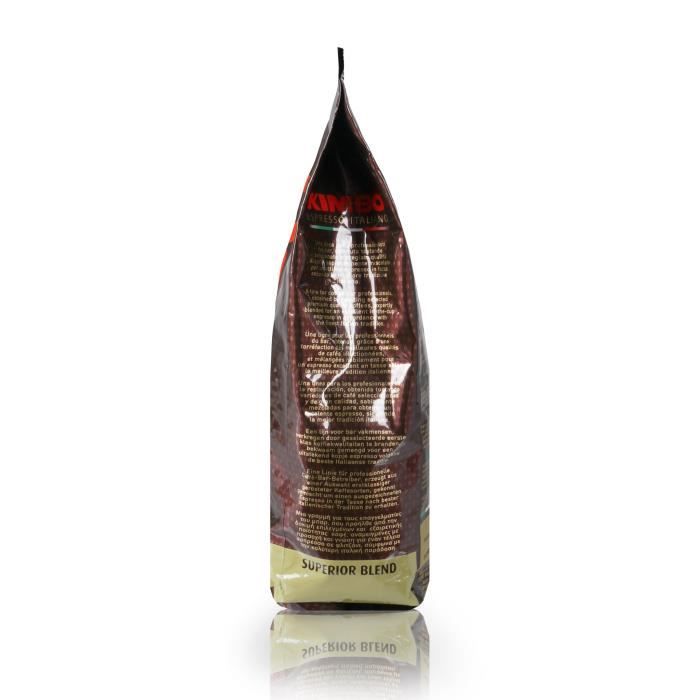 Kimbo Superior, 1kg, Grains De Café