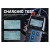 A84E-Car Battery Analyzer 12V Load Tester 100-2000 CCA Car Alternator Tester Charging Cranking System Tester