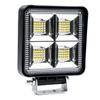 LED Work Lamp Searchlight AWL38 64 LED 192W 12V 24V AMIO-03249