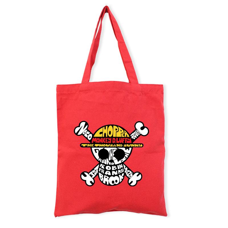 Canvas Bag Tote Bag Printed Cloth Bag Shopping Tote Bag