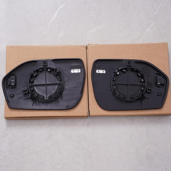 Door Side View Mirror Glasses for FORD Explorer -2024 Heated with Blind Spot