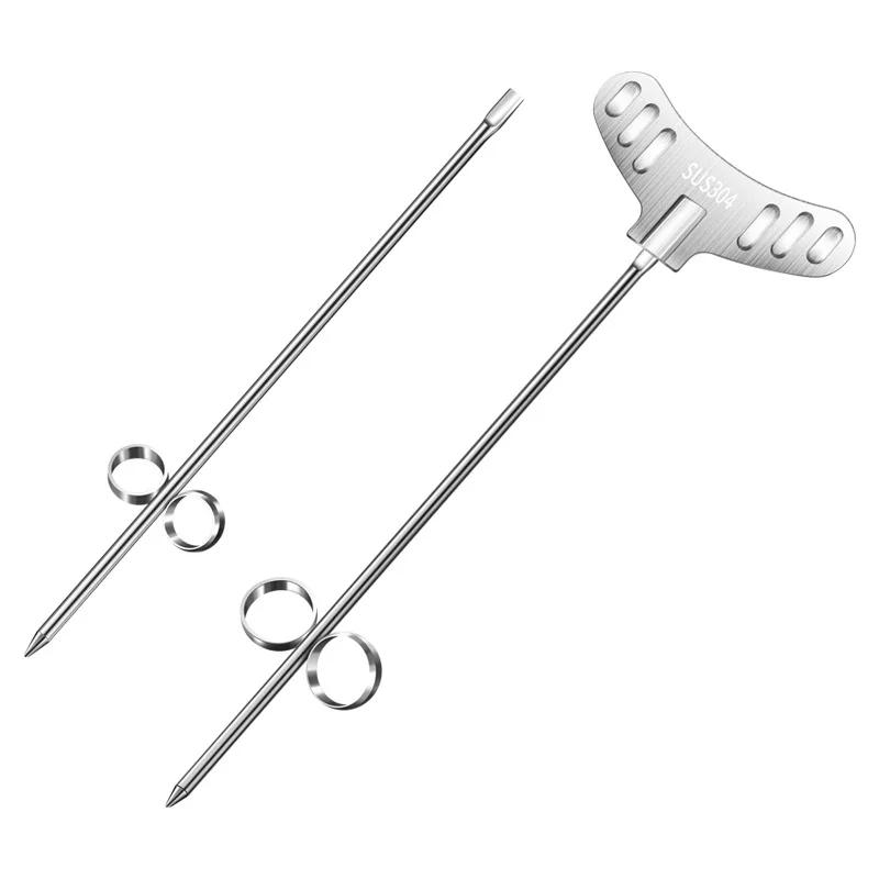 304 nerezová ocel Spirálový nůž na vyřezávání zeleniny Nástroj na vyřezávání pro restauraci Kráječ na salátové okurky Ruční spirálový šroubový kráječ