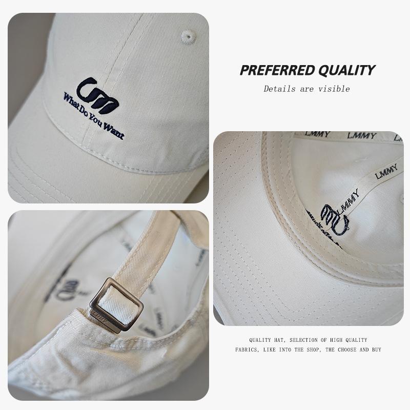 Big head circumference peaked cap children spring and summer wide brim versatile street tide visor outdoor student versatile baseball cap