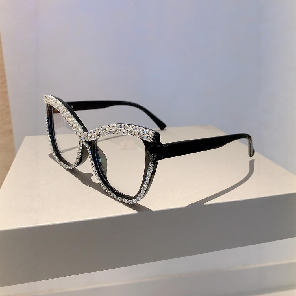 New Personalized Diamond-encrusted Glasses Party Decoration Chain Street Shot Glasses