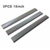 Achieve Smooth and Clean Planing with This High Quality HSS Planer Blades Set for Grizzly G0453 & G0453P Models