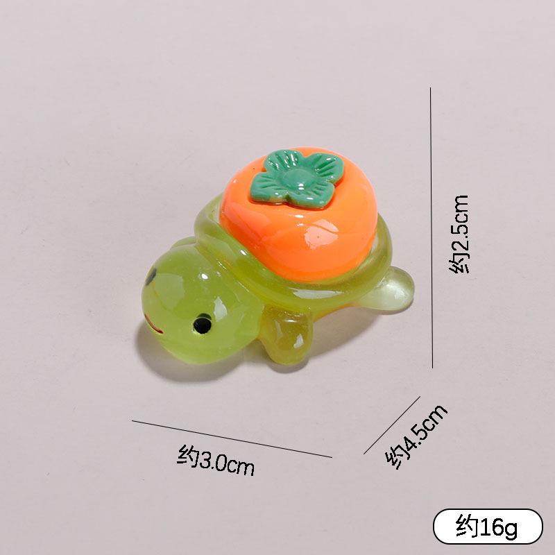 

Festive Large Turtle Figurine, Stylish Table & Car Ornament, Micro Landscape Decor for Home, Office, Holiday Gift