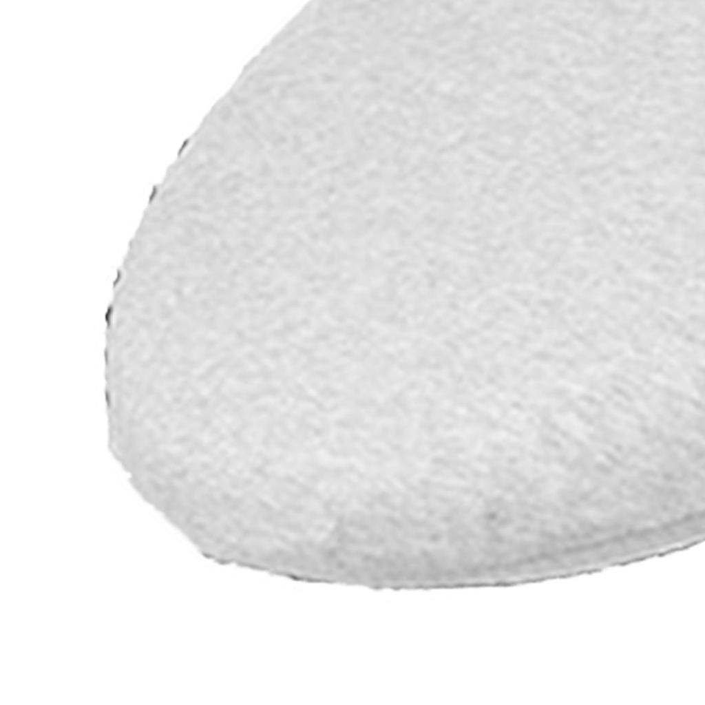 Pouf Kissen Abnehmbar Waschbar Bequem Rund Tatami Memory-Schaum Sitzkissen für Wohnzimmer Esszimmer Leicht