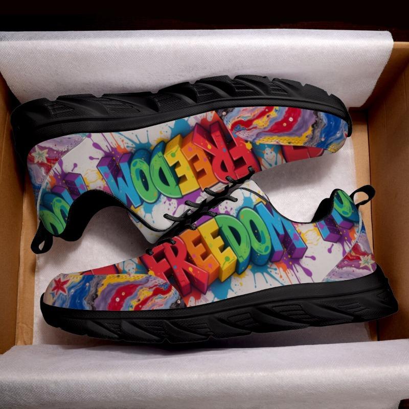 YRZL Mens Sports Shoes Casual Athletic Sneakers Lightweight Running Training Shoes Breathable Comfortable Non Slip Walking Shoes