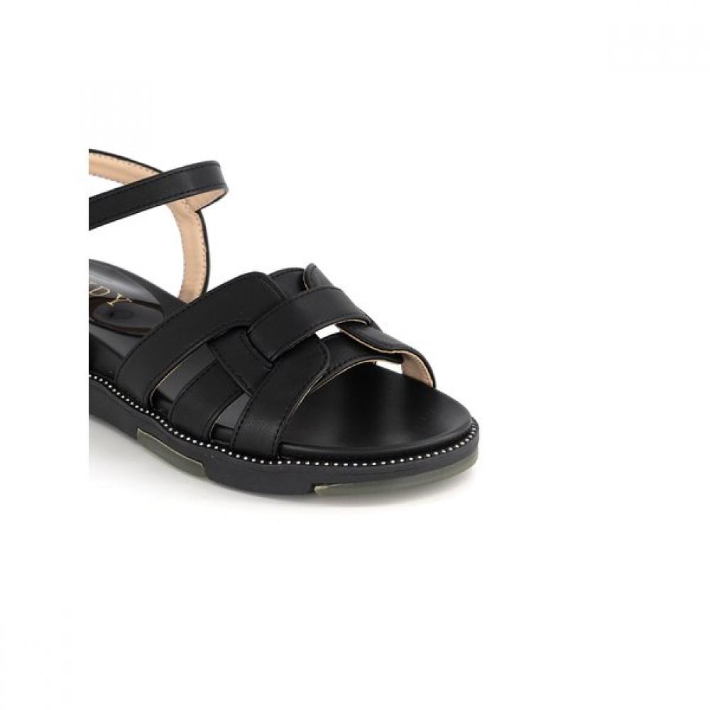 Tandy Women S SandalS Black  J1548w