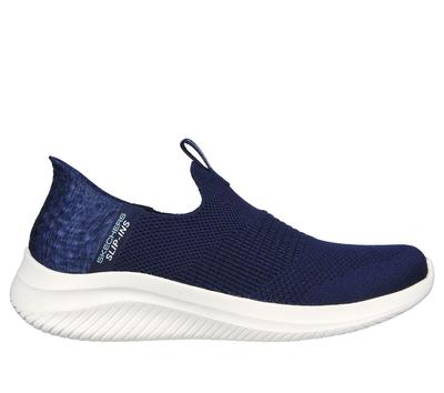 Sneakers Navy Ultra Flex 30 Smooth Step