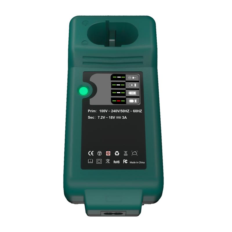 For Makita Battery Charger 7.2V 9.6V 12V 14.4V 18V NI-MH Ni-CD Battery Charger DC1804 DC1414T DC1414F 9100A 9001 DC1801