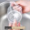 Disposable Sink Strainer – Vegetable Washing Basin Anti-Clog Drain Cover Net