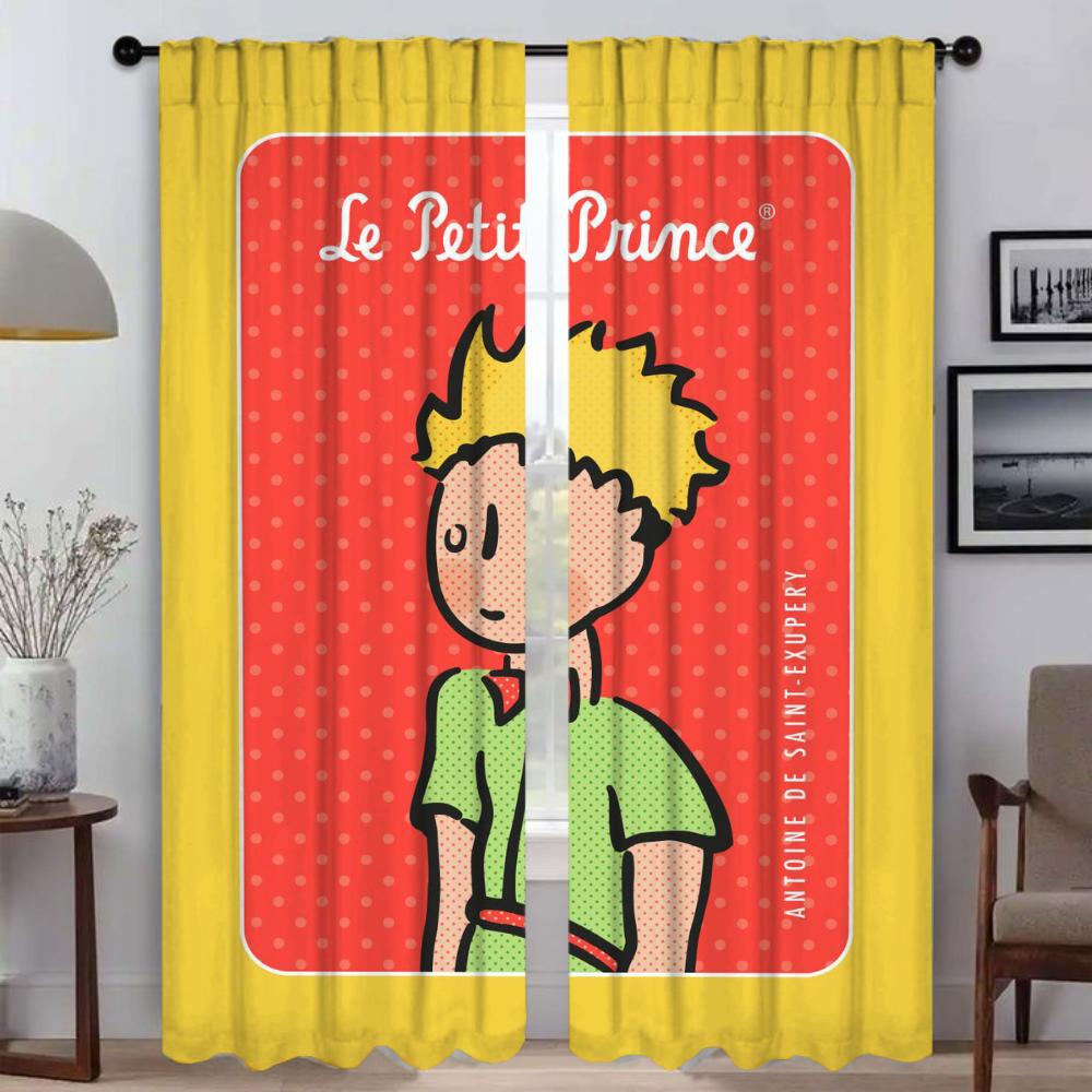 Tulle for Bedroom Princekins Living Room Curtain Curtains Child Room Shades Halloween Decoration Home Interior Curtains 2 Pieces