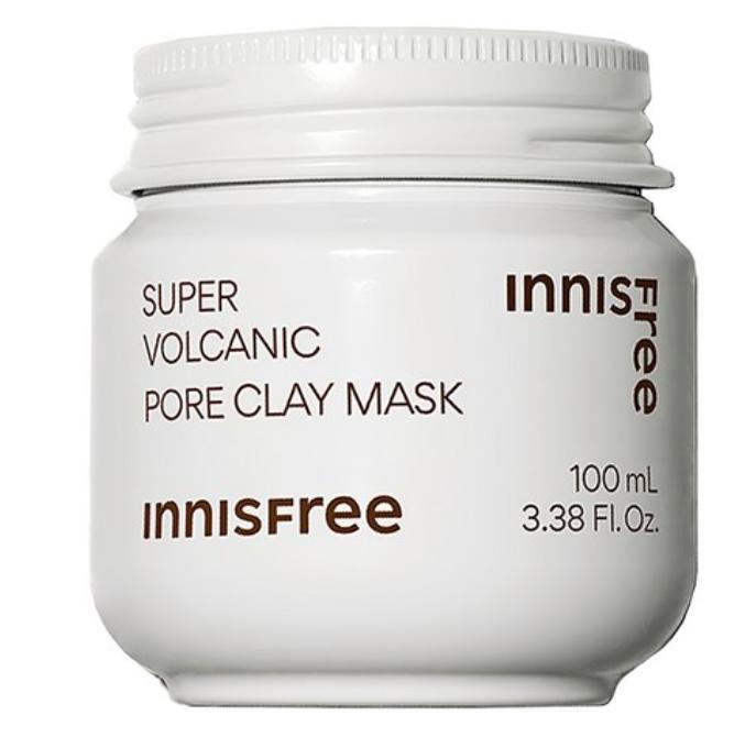 

Innisfree Super Volcanic Pore Clay Mask (100ml)