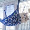 Guinea Pig Soft Reversible Breathable Washable Hanging Bed Cage Accessories Swing Chair Cat Hammock
