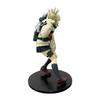 Anime Figure 17cmMy Hero Academia  Character Toya Himiko Cute Uniform Battle Version Action Figures Anime Collection Model Gift