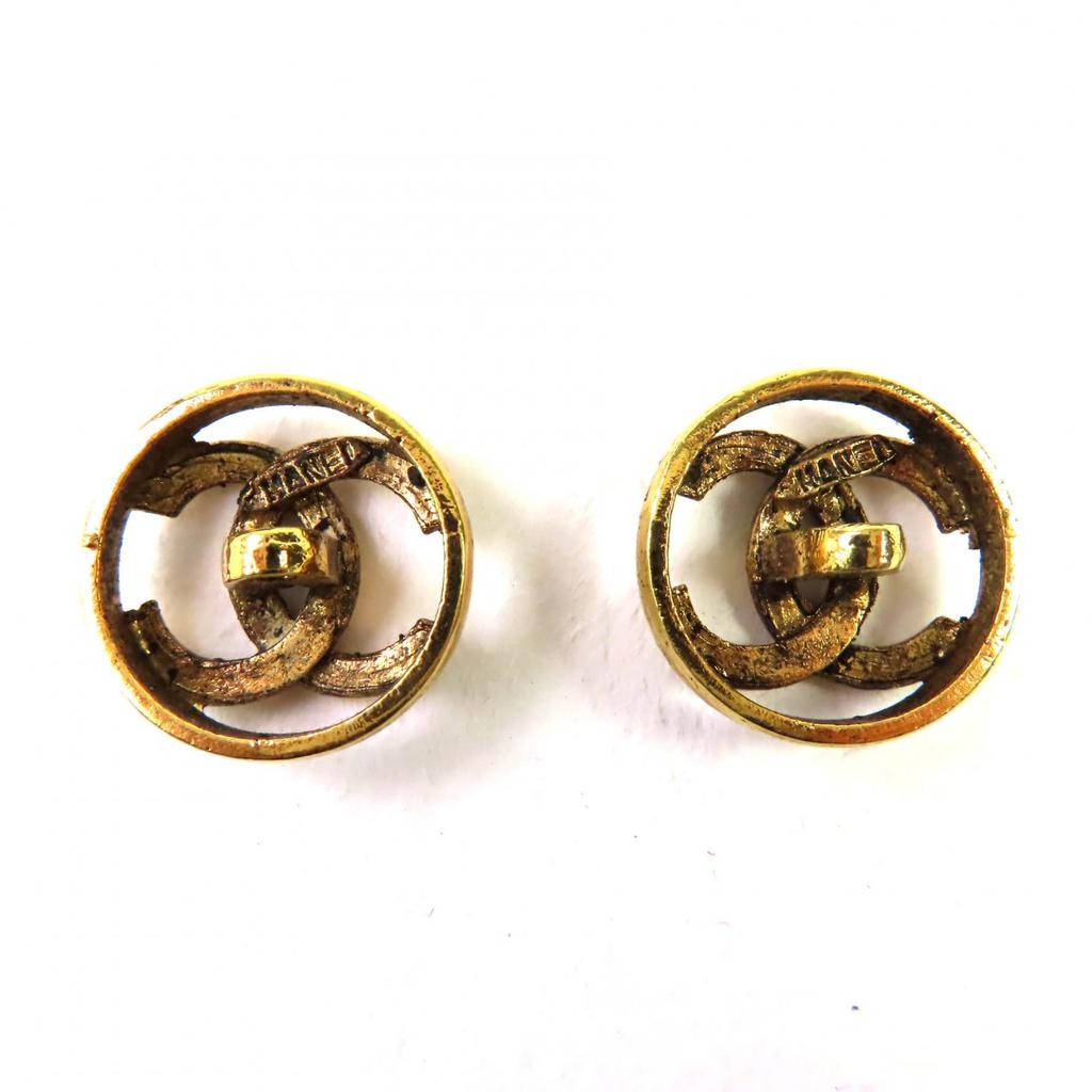 Tolle CHANEL Sonstige Accessoires gold Damen Gebraucht