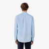 Lacoste Men's Solid Linen Shirt CH769E-56GHBP