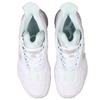 Converse All Star BB Prototype CX White Out Mid-top Professional Basketball Shoes Unisex Silver White