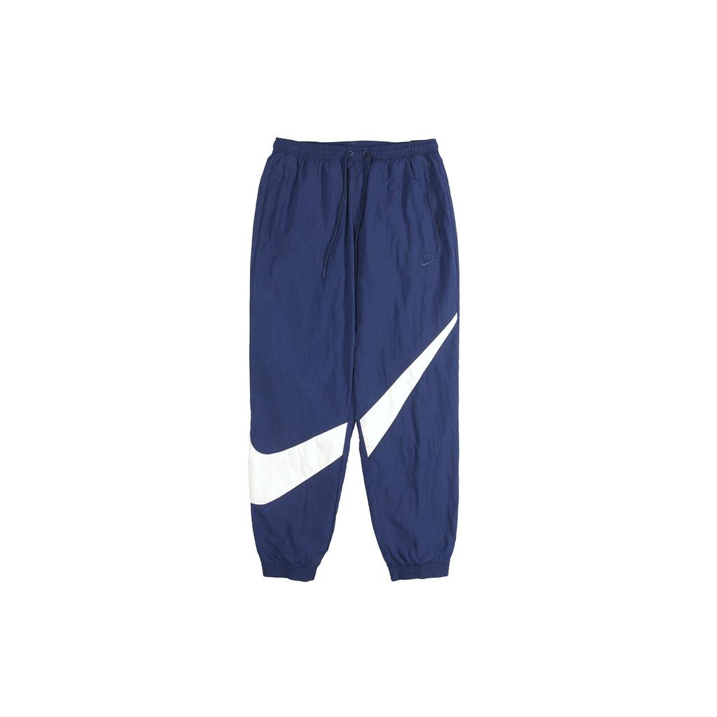 Nike Sportswear Casual Jogger Pants Men Bottoms Navy-Blue AR9895-410