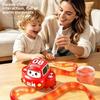 Changeable Track Track Toy Car DIY Assemble Variable Track Toy Car Electric Train Toy  Children