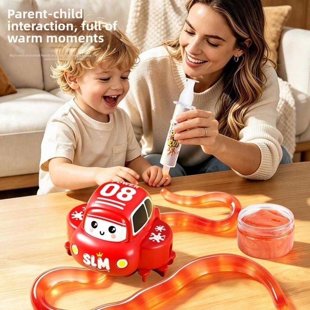 Changeable Track Track Toy Car DIY Assemble Variable Track Toy Car Electric Train Toy Children