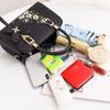 Bag Female 2024 Fashion Versatile Korean Single Shoulder Crossbody Handbag Ms. Mother Bag Embroidery Large Capacity Bag