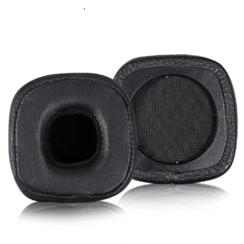 YAYINCC Replacement Protein Leather Ear Pads Cushions for Marshall Major 3/Major III Headphones, Earpads Headband Repair Parts