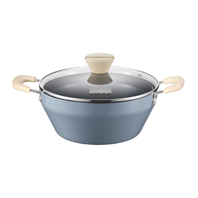 Chu Da Huang 24cm Multi-functional Non-stick Frying Pan