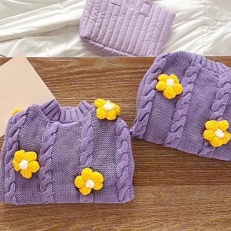 Sweter dla psa w kwiaty Zimowa odzież dla zwierząt Płaszcz dla psa w pepitkę Pogrubiona termiczna kurtka w kratę Designerskie ubrania dla psa Modny design