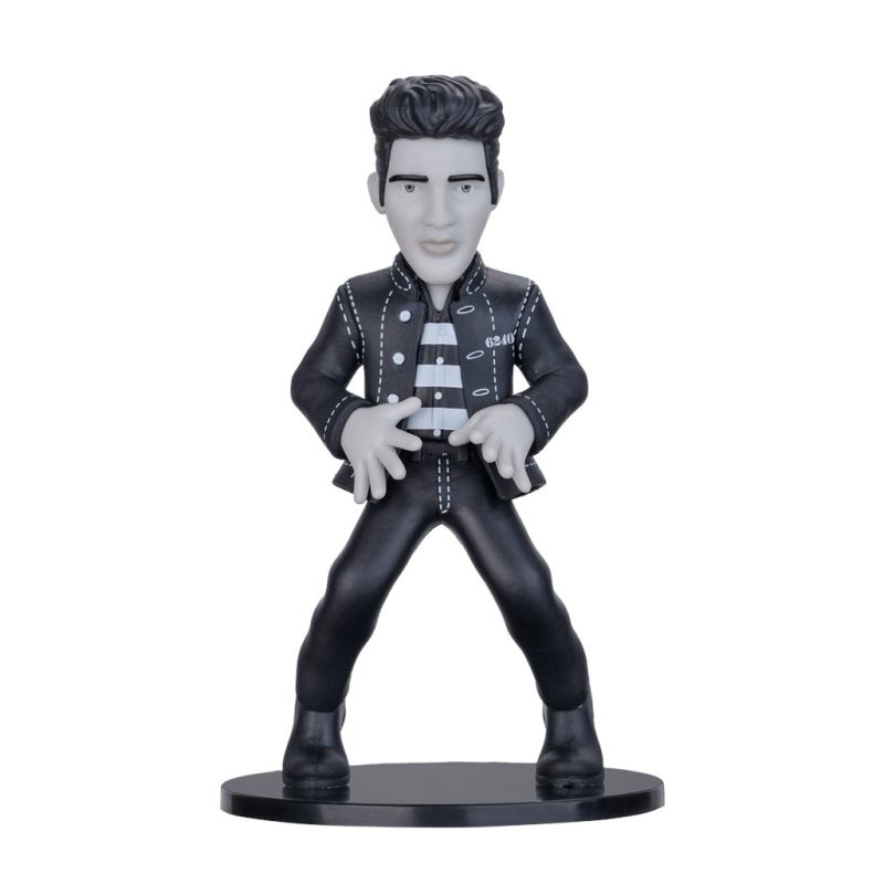 Minix Jailhouse Rock Action Figure 12cm Multicolor