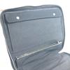 HERMES Fourre Tout Multi-pouch Makeup pouch Jewelry case Pouch cotton Black