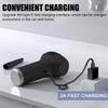 60W 45000 Pa Cordless Air Blower Cleaning Tool Air Duster Compressed  W/Light For Computer Laptop Keyboard Electronics Cleaning