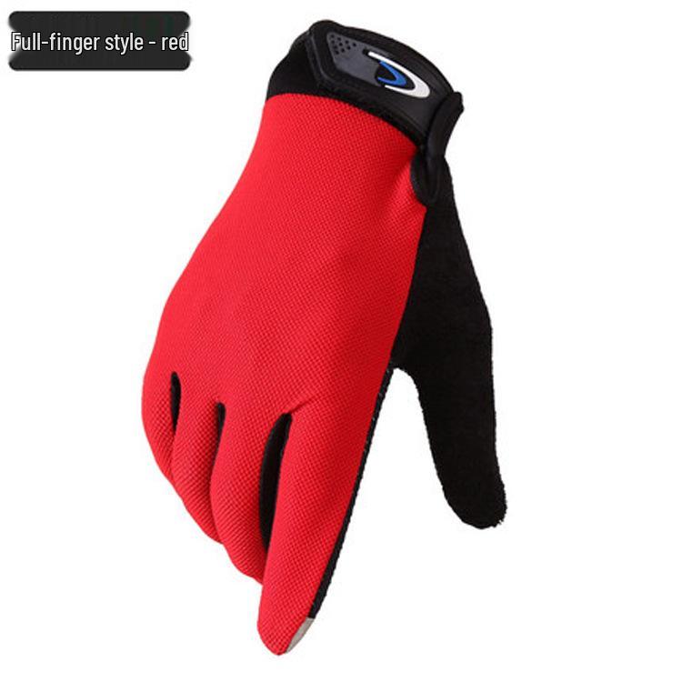 Unisex Summer Outdoor Cycling & Fishing Gloves - Fingerless, Sun Protection, Touchscreen Compatible, Breathable & Lightweight.