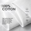 Russian Letter Printed T-shirt Women's Clothing 100% Cotton T-shirt Summer Fashion Casual Comfy Commute Short Sleeve Top Y2k