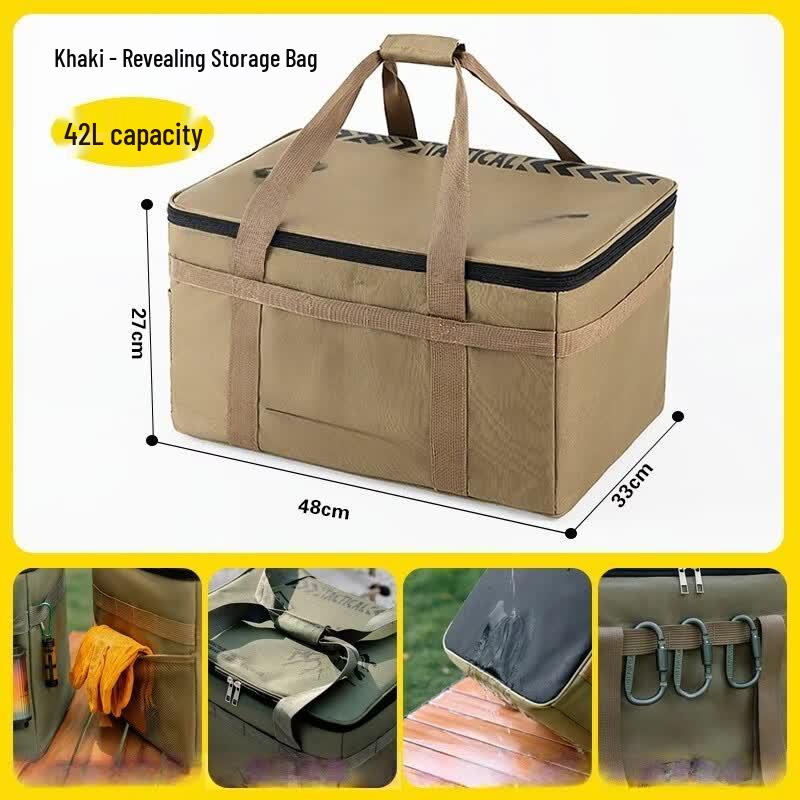 Gongziyu Outdoor Camping Storage Bag