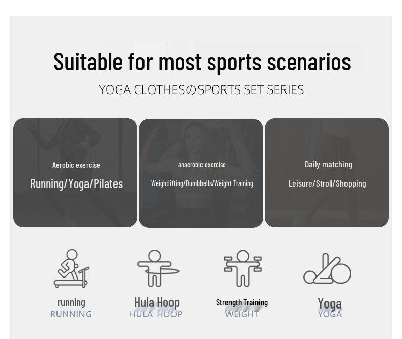 2025 Damen Schnelltrocknendes Sportbekleidungsset: Sommer Wander- & Fitness-Outfit