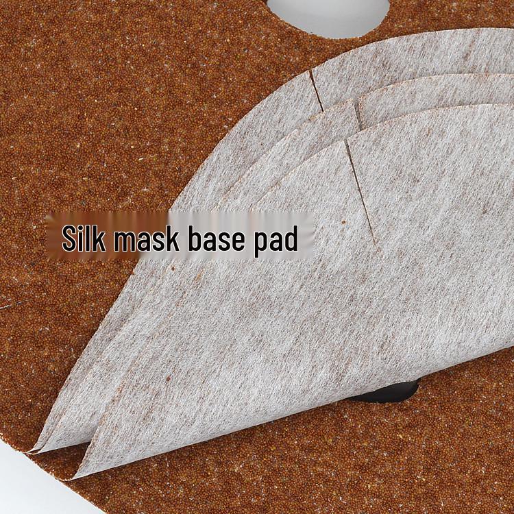Hydrating Seaweed Sheet Mask - 50 Pack for Moisturizing & Tender Skin