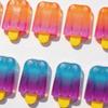 Random Color Needoh Nice-Sicle Popsicle Sensory Squeeze Toy Super Solid Squish Stress Relief For Kids Adults Summer Easter Gift