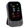 CO Detector Multifunctional Portable Temperature Humidity CO Tester for Travel Tent Picnic   5V