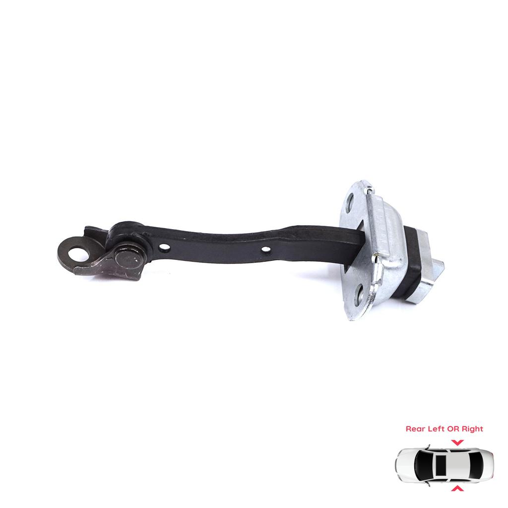 BDP1366 Rear Door Stop Check Assy Limiter Strap for Toyota Yaris Echo Verso FunCargo Vitz Platz MK1 P1 P2 2003-2005 Facelift