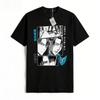Levi AckerUnisex Tshirt Attack On Titan Unisexga Captain Levi New Unisexs and Womens Universal Tshirt Y2k Ins
