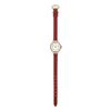 follow (Follow) Watch fragola (Fragola) Quilted-style watch N03226S-1 RD