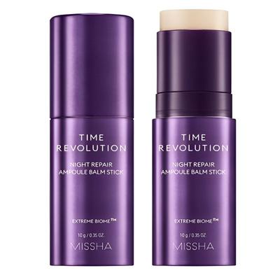 Time Revolution Night Repair Ampoule Balm Stick 10g